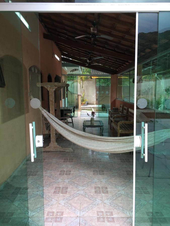Takeo'S House Boiçucanga Exterior foto