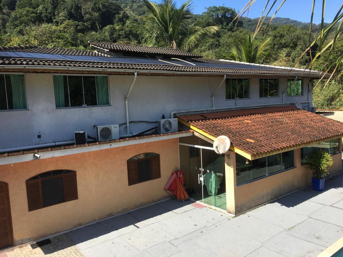 Takeo'S House Boiçucanga Exterior foto